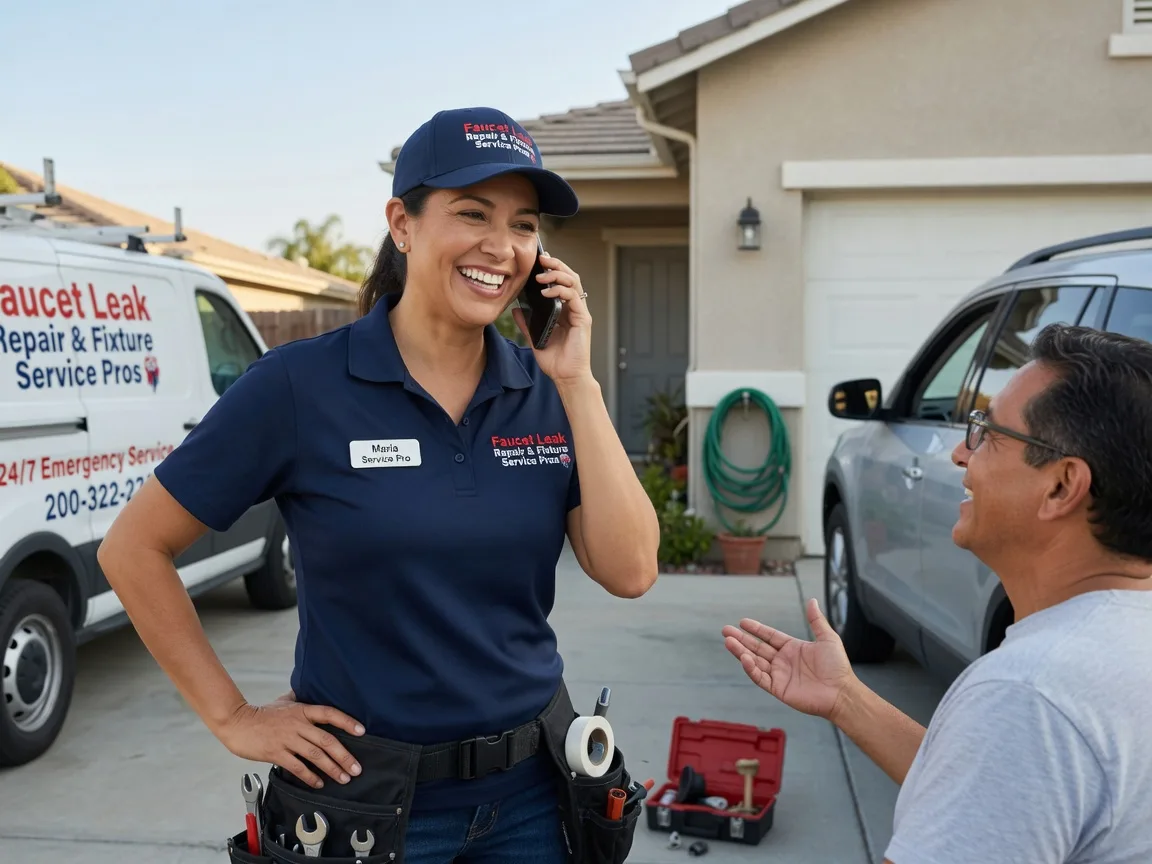 Faucet Repair Sand Creek, MI FAQs