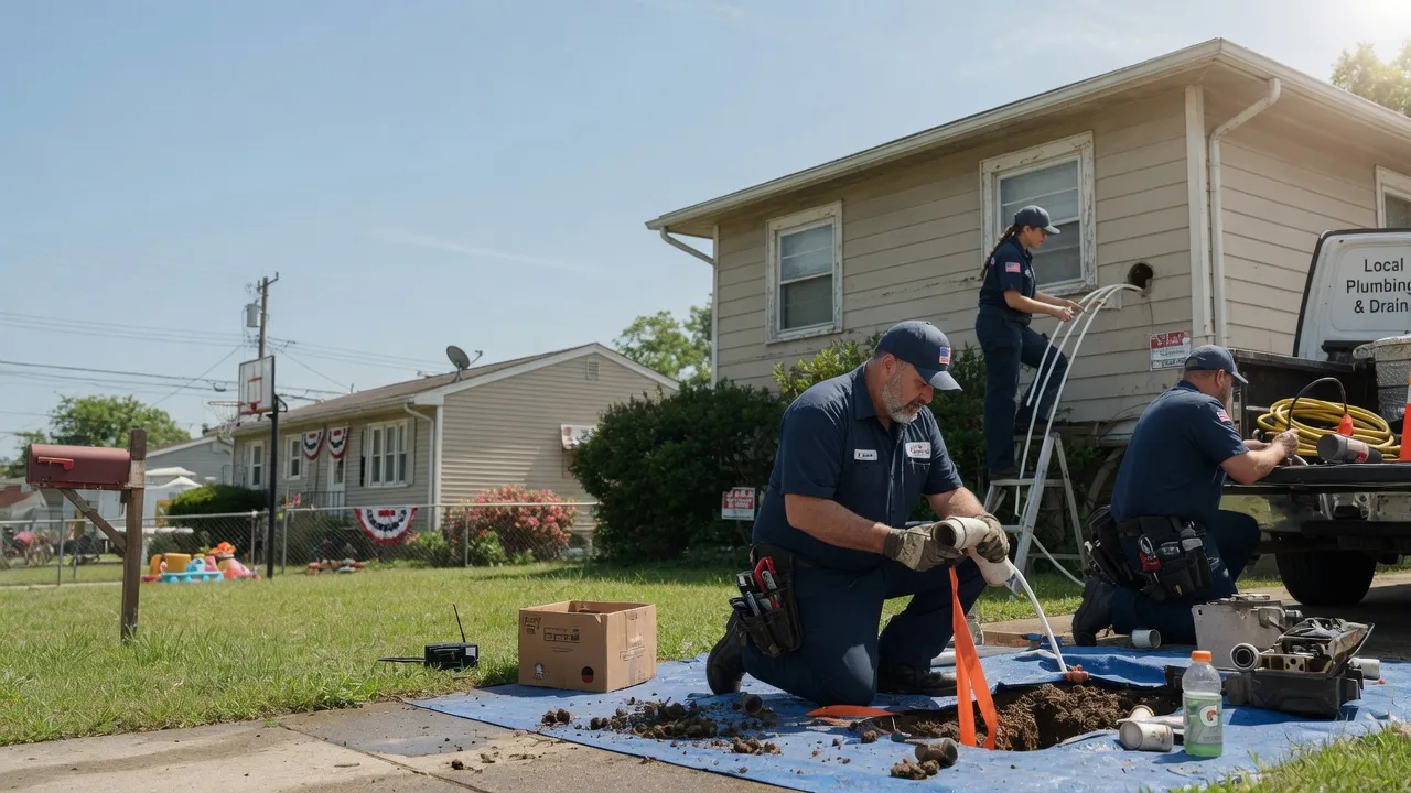 Faucet Repair in Sand Creek, MI near me